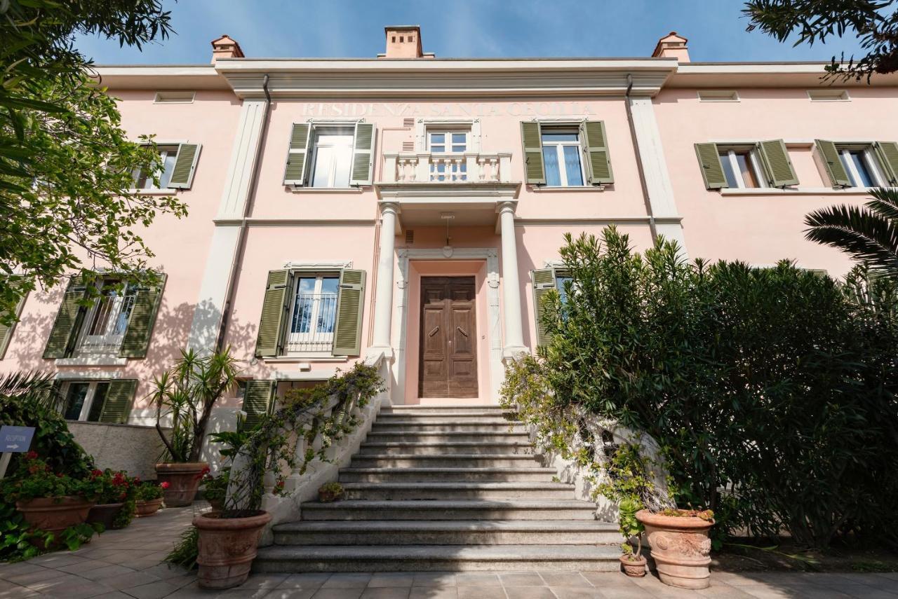 Residenza Santa Cecilia Aparthotel San Vincenzo Exterior photo