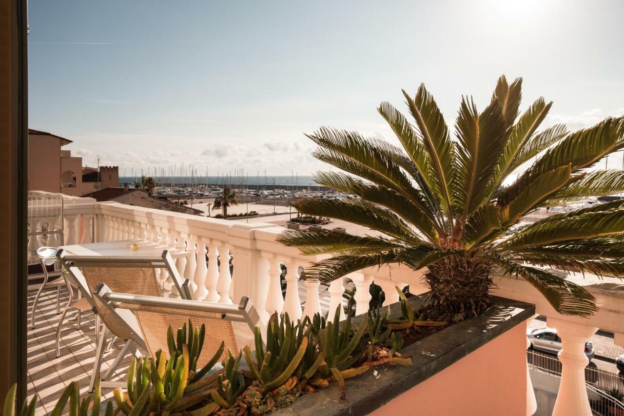 Residenza Santa Cecilia Aparthotel San Vincenzo Exterior photo